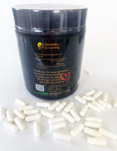 Lade das Bild in den Galerie-Viewer, Premium L-Arginin - Hochdosiert, Vegan, frei von Zusatzstoffen, unterstützt Muskelaufbau und Blutzirkulation - 500 Kapseln
