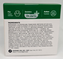 Lade das Bild in den Galerie-Viewer, Dr. Jart+ Cicapair Tiger Grass Color Correcting Treatment - Für einen strahlenden, ausgeglichenen Teint