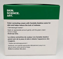 Lade das Bild in den Galerie-Viewer, Dr. Jart+ Cicapair Tiger Grass Color Correcting Treatment - Für einen strahlenden, ausgeglichenen Teint