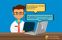 Lade das Bild in den Galerie-Viewer, Grüne wunderschöne Glastiegel - sehr hochwertige 50mL Glastiegel - mit Bambusdeckel - ökologisch wertvoll