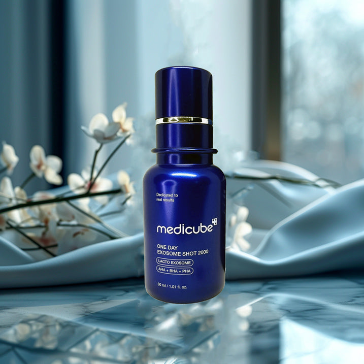 Medicube - One Day Exosome Shot Pore Ampoule 2000