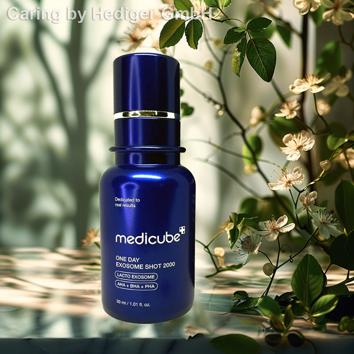 Medicube - One Day Exosome Shot Pore Ampoule 2000