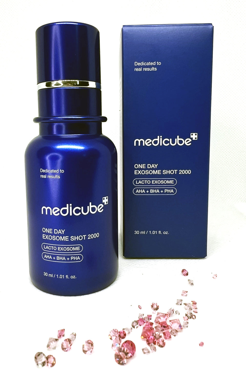 Medicube - One Day Exosome Shot Pore Ampoule 2000