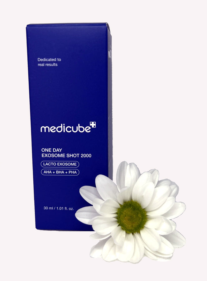 Medicube - One Day Exosome Shot Pore Ampoule 2000