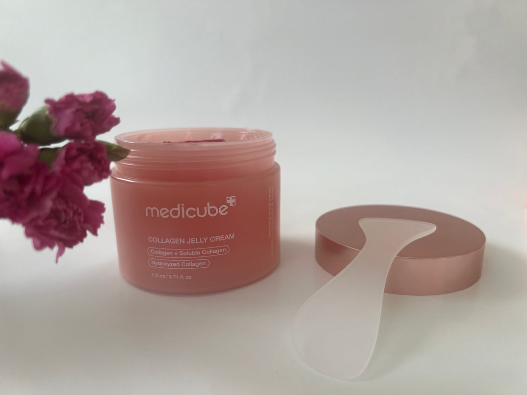 medicube Collagen Jelly Cream 110mL - Anti-Aging Feuchtigkeitspflege aus Korea