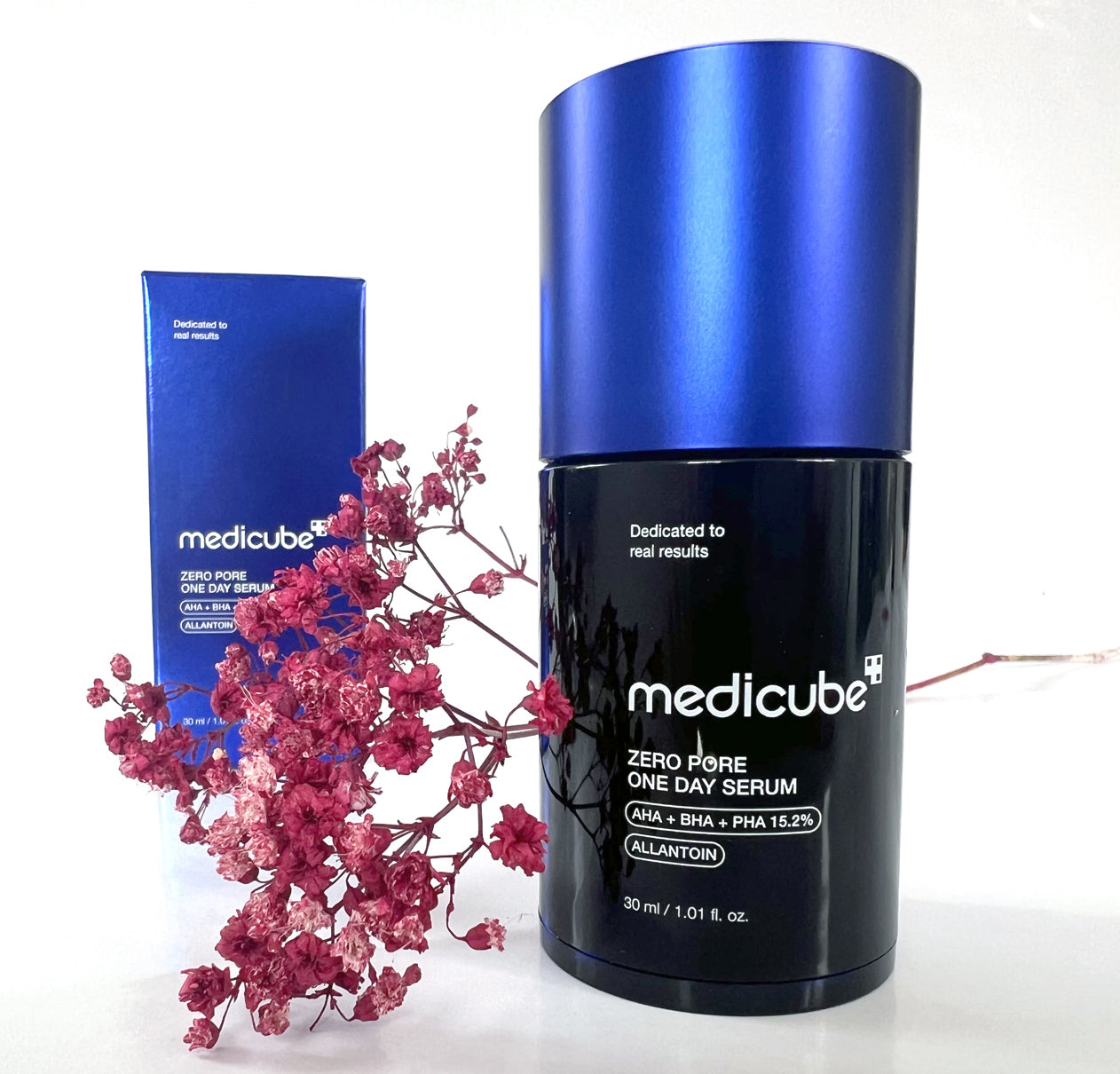 medicube Zero Pore One Day Serum – 30 ml