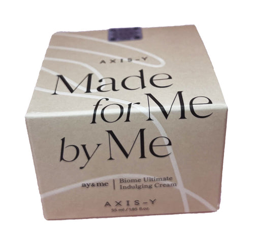 AXIS-Y Biome Ultimate Indulging Cream (55mL)