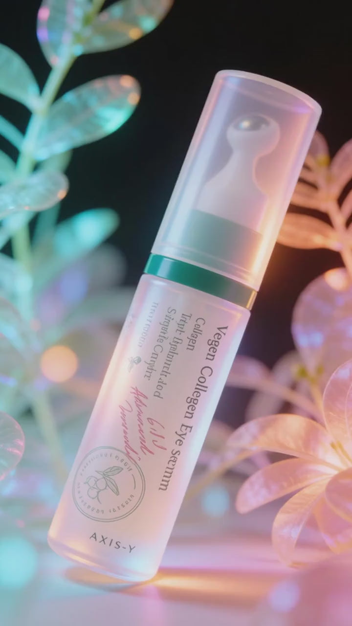 AXIS-Y Vegan Collagen Eye Serum – 10 ml