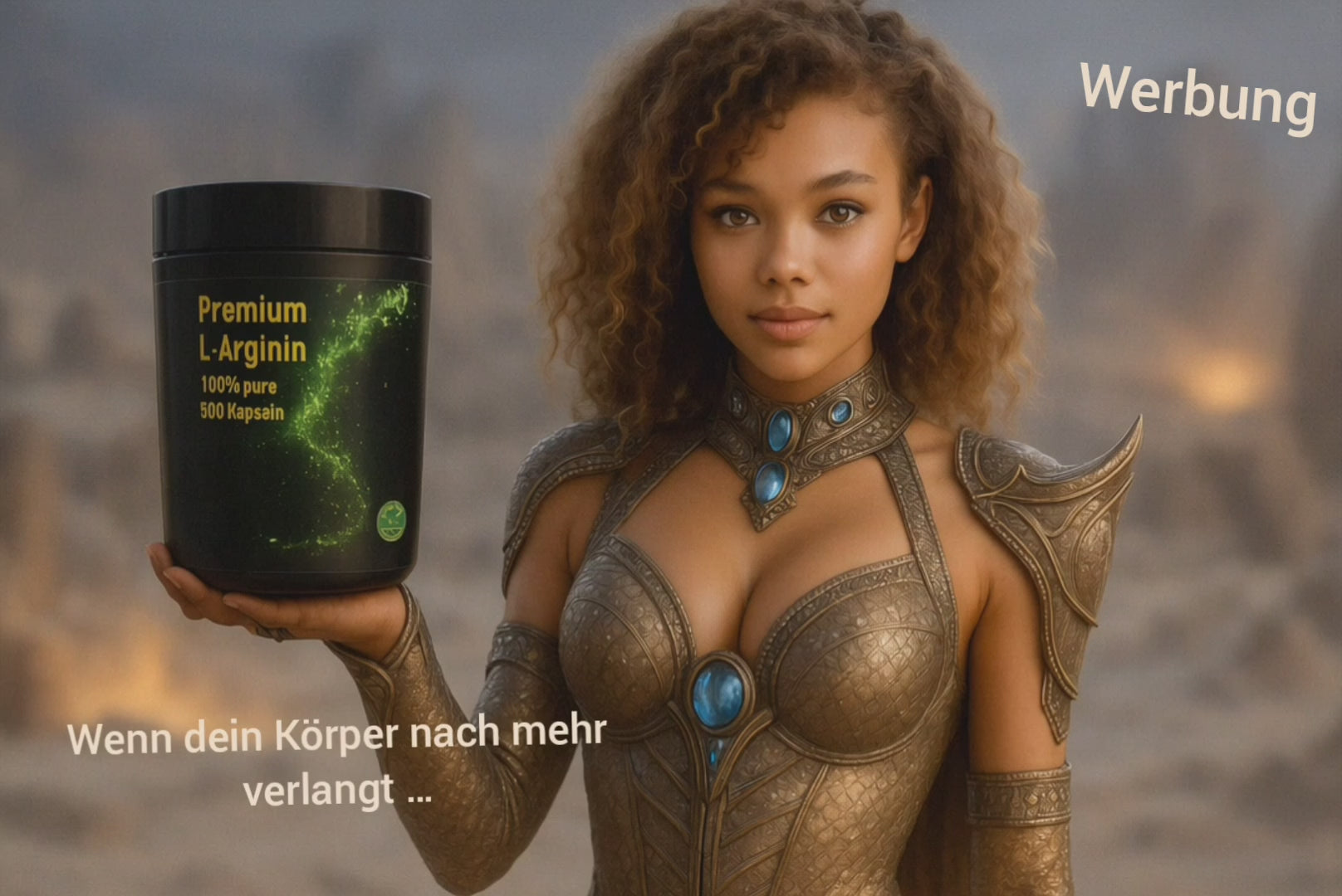 L-Arginin Base – 500 vegane Kapseln à 500 mg