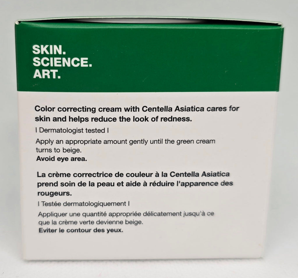 Dr. Jart+ Cicapair Tiger Grass Color Correcting Treatment - Für einen strahlenden, ausgeglichenen Teint