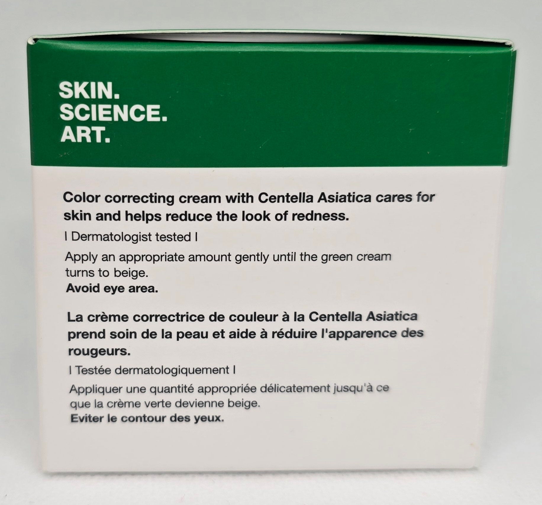 Dr. Jart+ Cicapair Tiger Grass Color Correcting Treatment - Für einen strahlenden, ausgeglichenen Teint