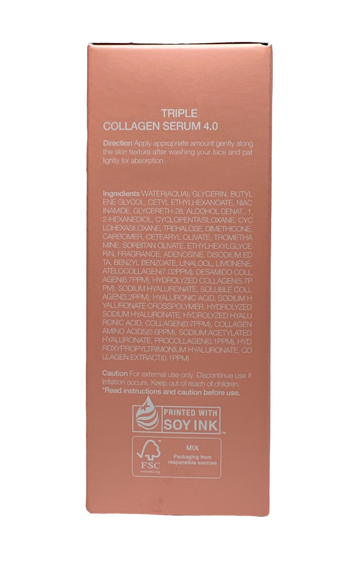 Medicube – Triple Collagen Serum 4.0 (55mL)