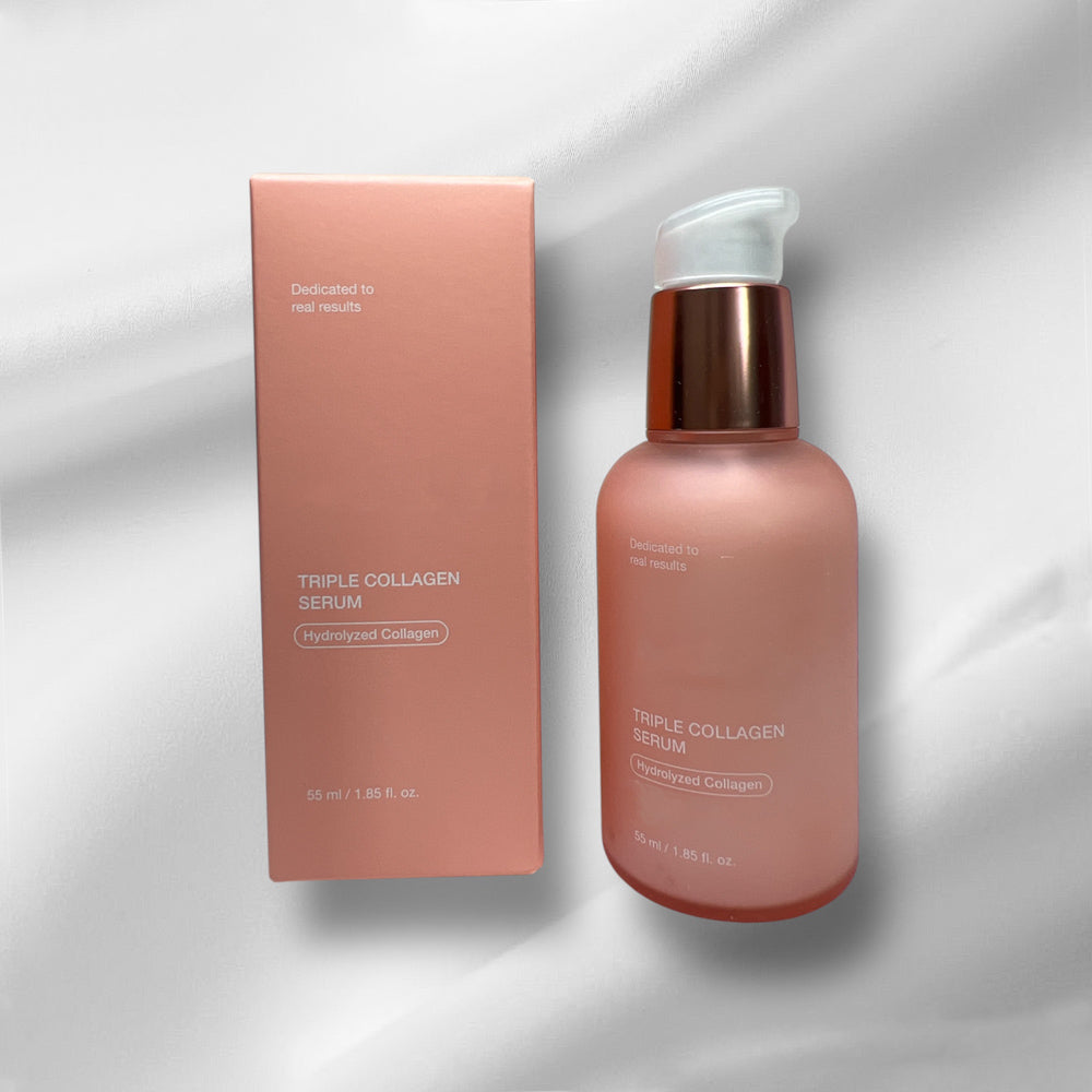 Medicube – Triple Collagen Serum 4.0 (55mL)