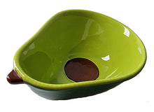 Lade das Bild in den Galerie-Viewer, Avocado Schale aus Keramik - verschiedene Grössen
