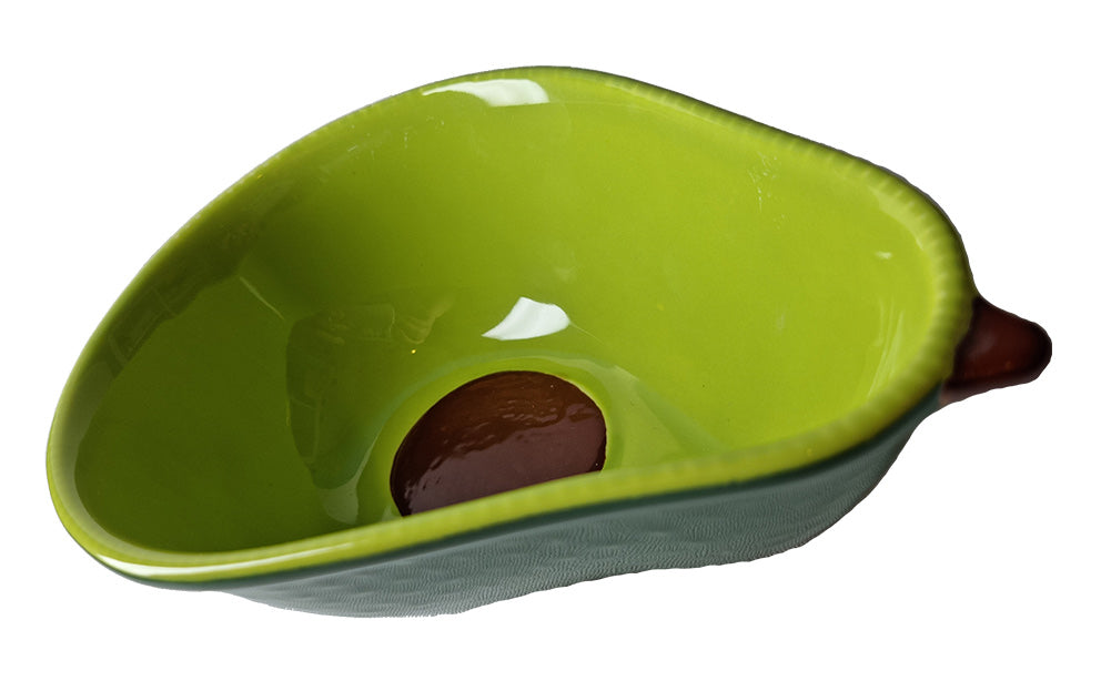 Avocado Schale aus Keramik - verschiedene Grössen