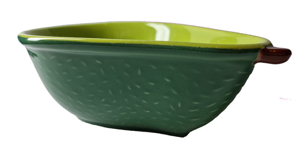 Avocado Schale aus Keramik - verschiedene Grössen
