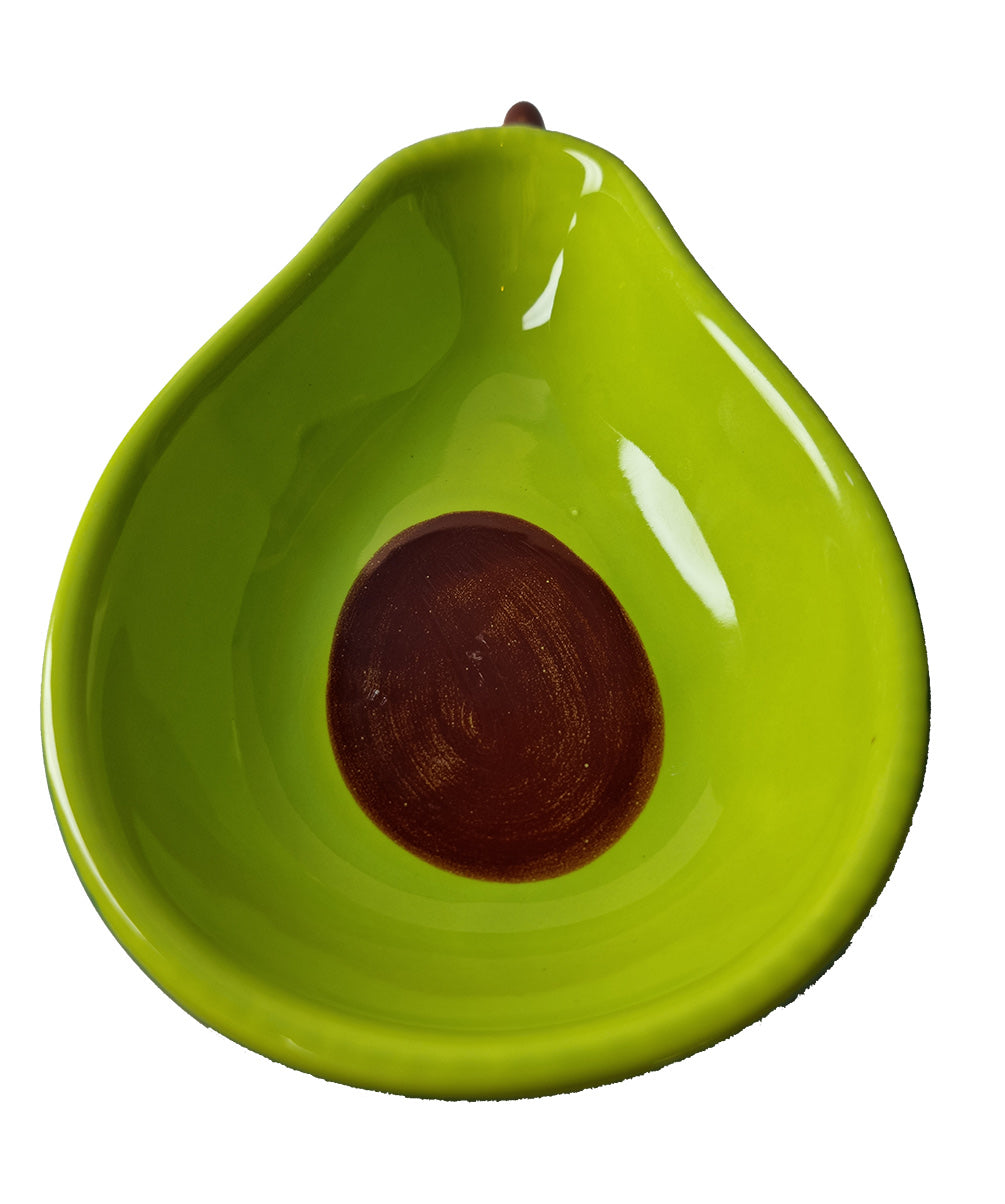 Avocado Schale aus Keramik - verschiedene Grössen