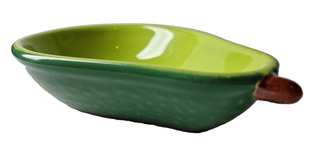 Avocado Schale aus Keramik - verschiedene Grössen