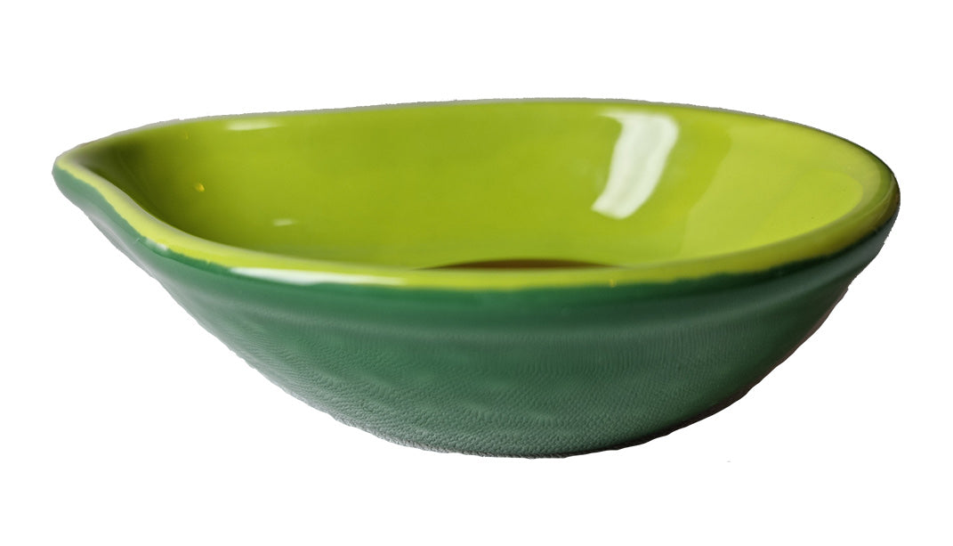 Avocado Schale aus Keramik - verschiedene Grössen